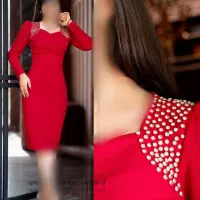 لباس مجلسی تونیک جدید کد 90061|لباس|تهران, کوی بیمه|دیوار