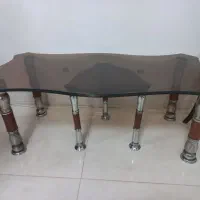میز ناهارخوری. گل میز .میز زیز تلویزیونی|میز و صندلی غذاخوری|شیراز, حسن آباد|دیوار