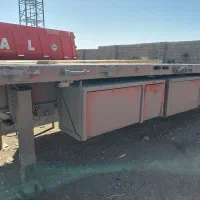تریلر،تریلی،کفی کمپرسی لبه