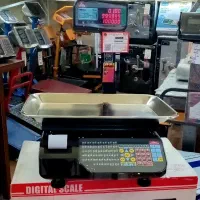 ترازو محک پلاس 15000plus چاپگردار
