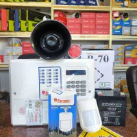 نمایندگی دزدگیر اماکن پایرونیکس