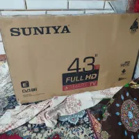 تلویزیون سونیا 43اینچ