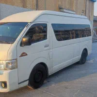تویوتا هایس