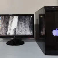 کیس i3 نسل 9 +مانیتور Lg|رایانه رومیزی|شیراز, کوزه گری|دیوار