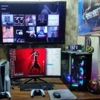 نصب بازی PS5 و Ps4|کنسول، بازی ویدئویی و آنلاین|اسلام‌شهر, شهرک قائمیه|دیوار