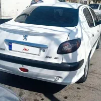 پژو 206Sd مدل 95|خودرو سواری و وانت|فولادشهر, C5|دیوار