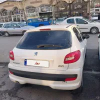 ۲۰۷ مدل ۹۹ سقف فلز|خودرو سواری و وانت|ارومیه, |دیوار