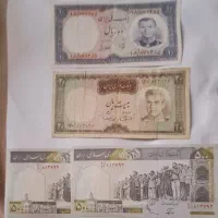 سکه واسکناس کلکسیونی|کلکسیون سکه، تمبر، اسکناس|تهران, دریا|دیوار