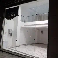 ۷۵ متر مغازه  تجاری بر اصلی (لوکیشن‌ بینظیر)
