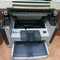 پرینتر چهار کاره بسیار تمیز