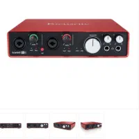 کارت صدا فکوس رایت 6i6