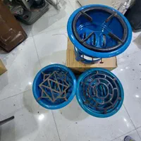 چراغ نفتی ۳ فتیله هلندی