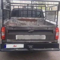 وانت مزدا 2000 دو کابین بنزینی، مدل ۱۳۸۰|خودرو سواری و وانت|اصفهان, هفتون|دیوار