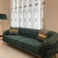 مبل *چستر* جهیزیه عروس پارکر (تولیدی ارزانکده)|مبلمان خانگی و میز عسلی|خرم‌آباد, |دیوار