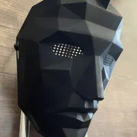 ماسک اسکویید گیم طرح رئیس