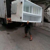 باربری تضمینی *کارگر باربری *ایسوزو +وانت+نیسان|خدمات حمل و نقل|شیراز, عادل آباد|دیوار