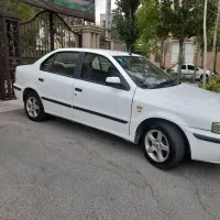 سمند LX EF7 دو گانه سوز کارخونه استثنایی|خودرو سواری و وانت|کرج, ساسانی (قلمستان)|دیوار