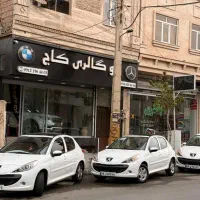 207 چهار دستگاه فلز و پانا|خودرو سواری و وانت|پاکدشت, پاکدشت (مامازند)|دیوار