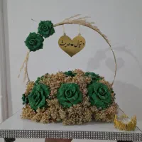 تشریفات حنا بندان عقد نامزدی وحنا حنابندان|صنایع دستی و سایر لوازم تزئینی|اهواز, پردیس|دیوار