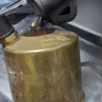 پریموس نفتی سوئد در حد|صنایع دستی و سایر لوازم تزئینی|تهران, شهران شمالی|دیوار