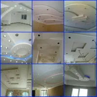 گچ کاری.گچبری.لکه گیری|خدمات پیشه و مهارت|گلپایگان, |دیوار