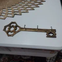 جا کلیدی برنجی