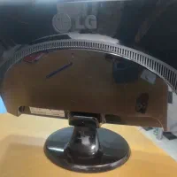 مانیتور الجی کاملا سالم ال ای دی|قطعات و لوازم جانبی رایانه|اردبیل, |دیوار