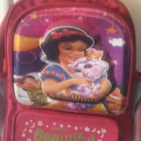 کیف مدرسه دخترانه  در حد نو