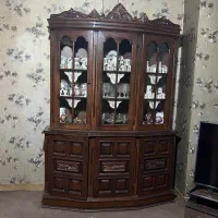 بوفه چوبی