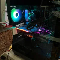 سیستم گیمینگ نسل ۱۳ در حدآک|رایانه رومیزی|زابل, |دیوار