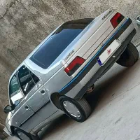 پژو ۴۰۵ جی ال ایکس