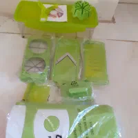 اسلایسر سالم و نو