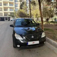 تیبا ۲ مشکی مدل ۹۹|خودرو سواری و وانت|کرج, شهرک جهان‌نما|دیوار