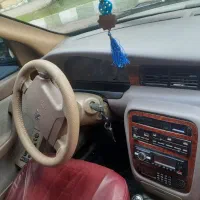 یک دستگاه سمند خانگی فابریک