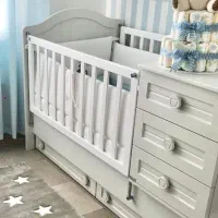 تخت نوزادی و نوجوانی