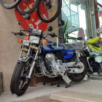 موتور هندا 125