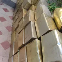 حلب عسل سالم نو بدون کوچکترین سوراخ و زنگ زدگی|ظروف نگهدارنده، پلاستیکی، یک‌بارمصرف|شیراز, تندگویان|دیوار