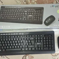 کیبورد و ماوس بلوتوث
