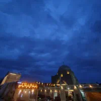 شراکت در سفره خانه وزیر ( حمام تاریخی وزیر )