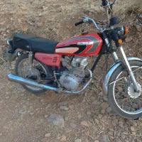 موتور ام کا زد|موتورسیکلت|خرم‌آباد, |دیوار