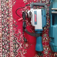 دلر  بزرگ  چکش تخریب 17کیلویی آروا|ابزارآلات|زابل, |دیوار