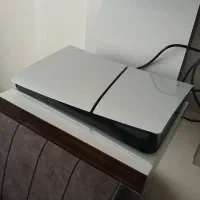 ps5 اسلیم دیجیتال تک دسته در حد نو