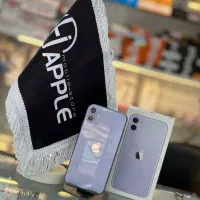 آیفون ۱۱ نرمال ۱۲۸ گیگ اقساطی