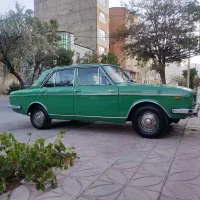 پیکان دولوکس1354 سالم
