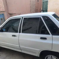132مدل 89|خودرو سواری و وانت|یزد, |دیوار