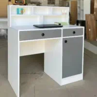 میز تحریر مدرن با ارسال و ضمانت ۲ ساله رنگ بندی