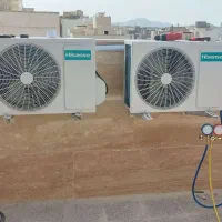 فروش و تعمیرات و شارژ گاز کولر گازی و لوله مسی