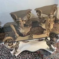 میز وسط همراه با عسلی