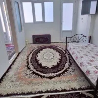 منزل تا حرم ۲دقیقه پیاده|اجارهٔ کوتاه‌مدت آپارتمان و سوئیت|قم, قم نو|دیوار