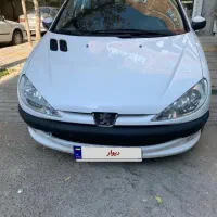 پژو ۲۰۶ تیپ ۵ مدل ۱۳۹۹ بیرنگ کم کار|خودرو سواری و وانت|بجنورد, |دیوار